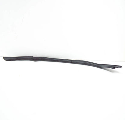 NEW MB C-CLASS W203 FRONT DOOR WEATHERSTRIP SEAL LEFT A2037201978 ORIGINAL