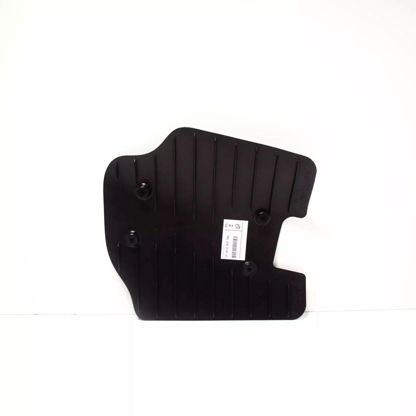 NEW BMW 7 G11 REAR AXLE SUPPORT LEFT COVER 33306861143 6861143 ORIGINAL