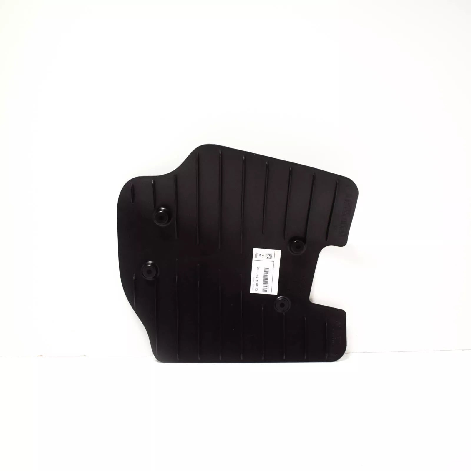 NEW BMW 7 G11 REAR AXLE SUPPORT LEFT COVER 33306861143 6861143 ORIGINAL