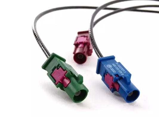 NEW VW CC ROOF SHARK AERIAL ANTENNA 3C0035507T ORIGINAL