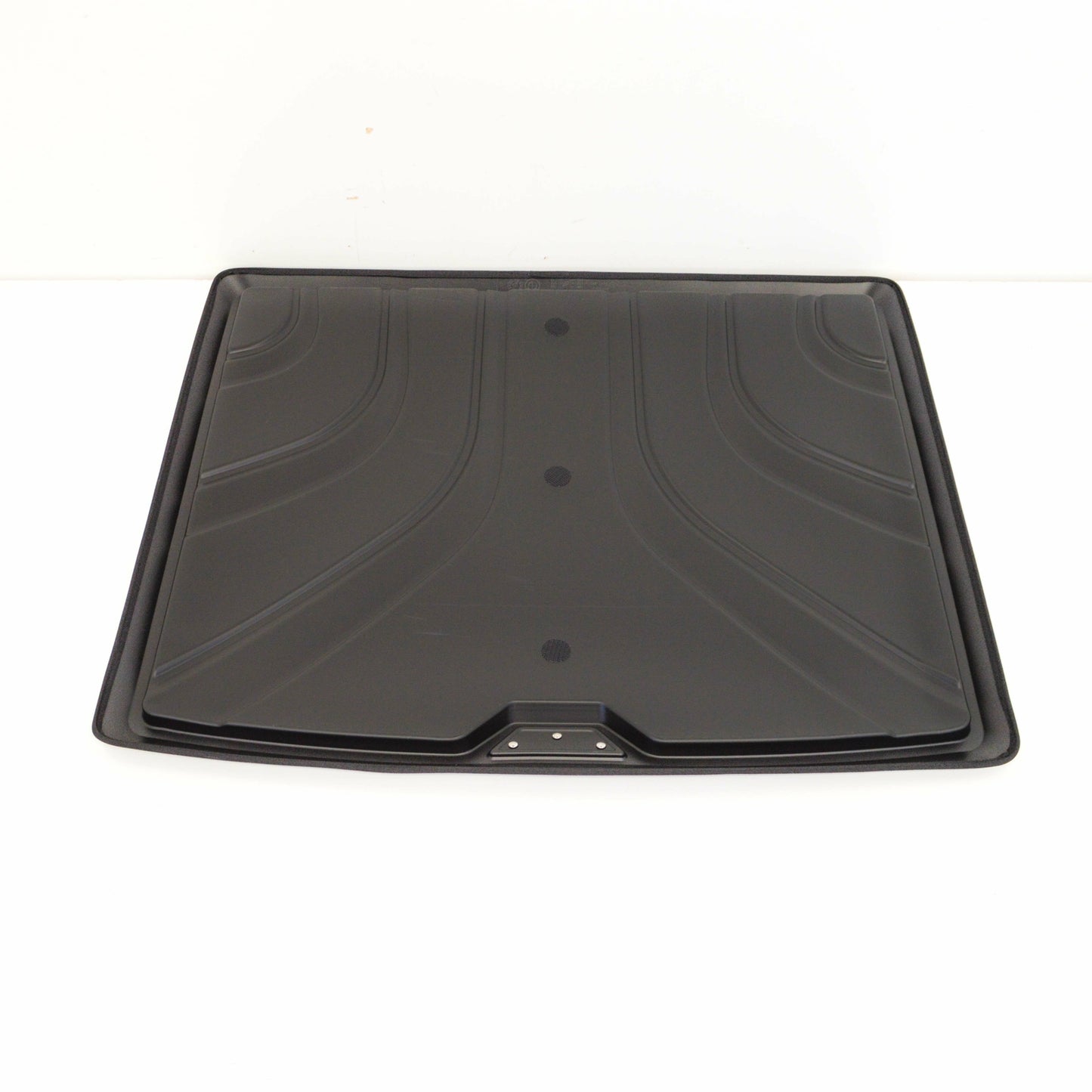 new bmw x1 f48 luggage compartment form mat trunk mat 51472407169 original
