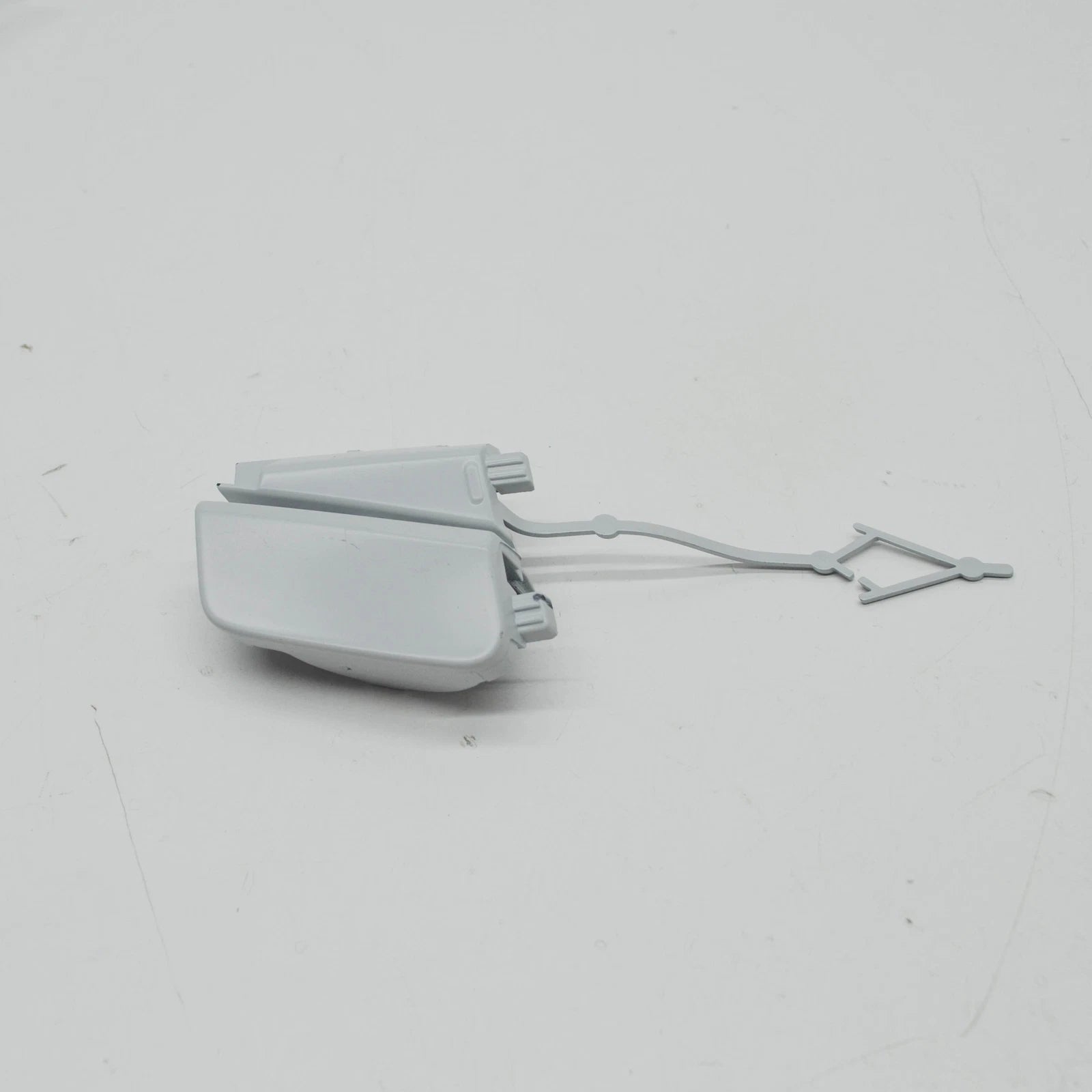 NEW VW TIGUAN AD FRONT BUMPER RIGHT TOW HOOK EYE COVER CAP 5NA807155BGRU