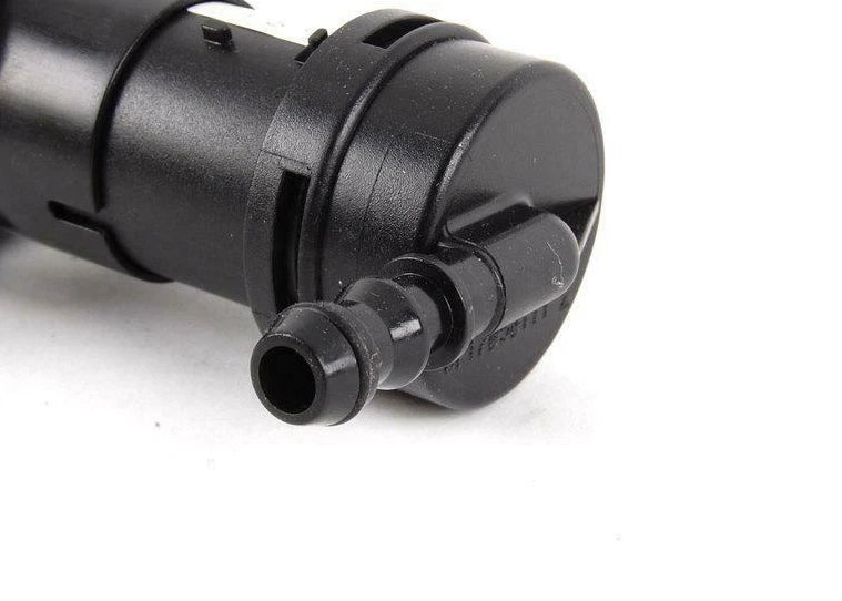 NEW AUDI A4 B7 LEFT SIDE HEADLAMP WASHER NOZZLE 8E0955101G ORIGINAL
