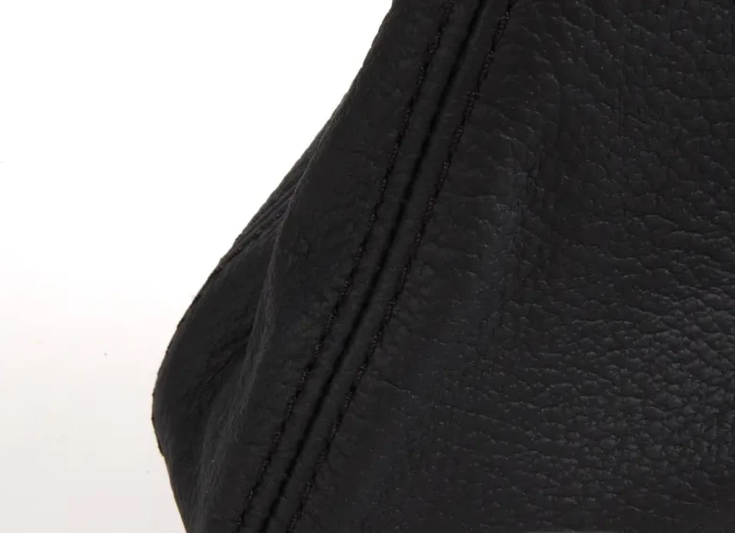 NEW BMW 3 E46 GEAR LEVER LEATHER GAITER 8227928 34408227928 ORIGINAL