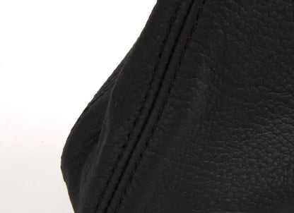 NEW BMW 3 E46 GEAR LEVER LEATHER GAITER 8227928 34408227928 ORIGINAL