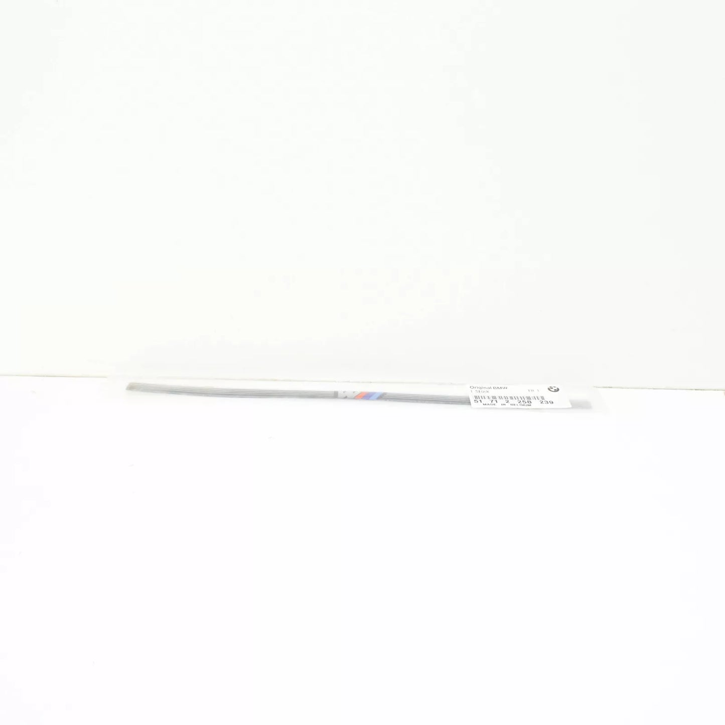 NEW BMW M3 E36 COUPE SEDAN TRUNK M STICK ON STICKER LABEL 2258239 51712258239