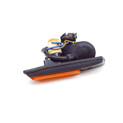 NEW BMW 7 E32 LEFT SIDE ADDITIONAL TURN CORNER LIGHT LAMP 63131378009 ORIGINAL