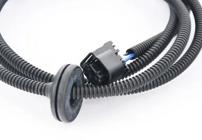 NEW MERCEDES-BENZ SL R129 DAMPING MODULES WIRING HARNESS A1404405934 ORIGINAL