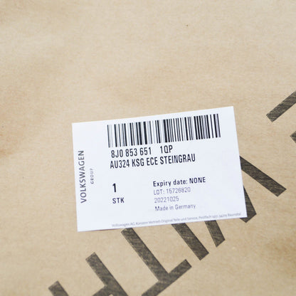 NEW AUDI TT 8J RADIATOR GRILLE 8J0853651 1QP 8J08536511QP ORIGINAL