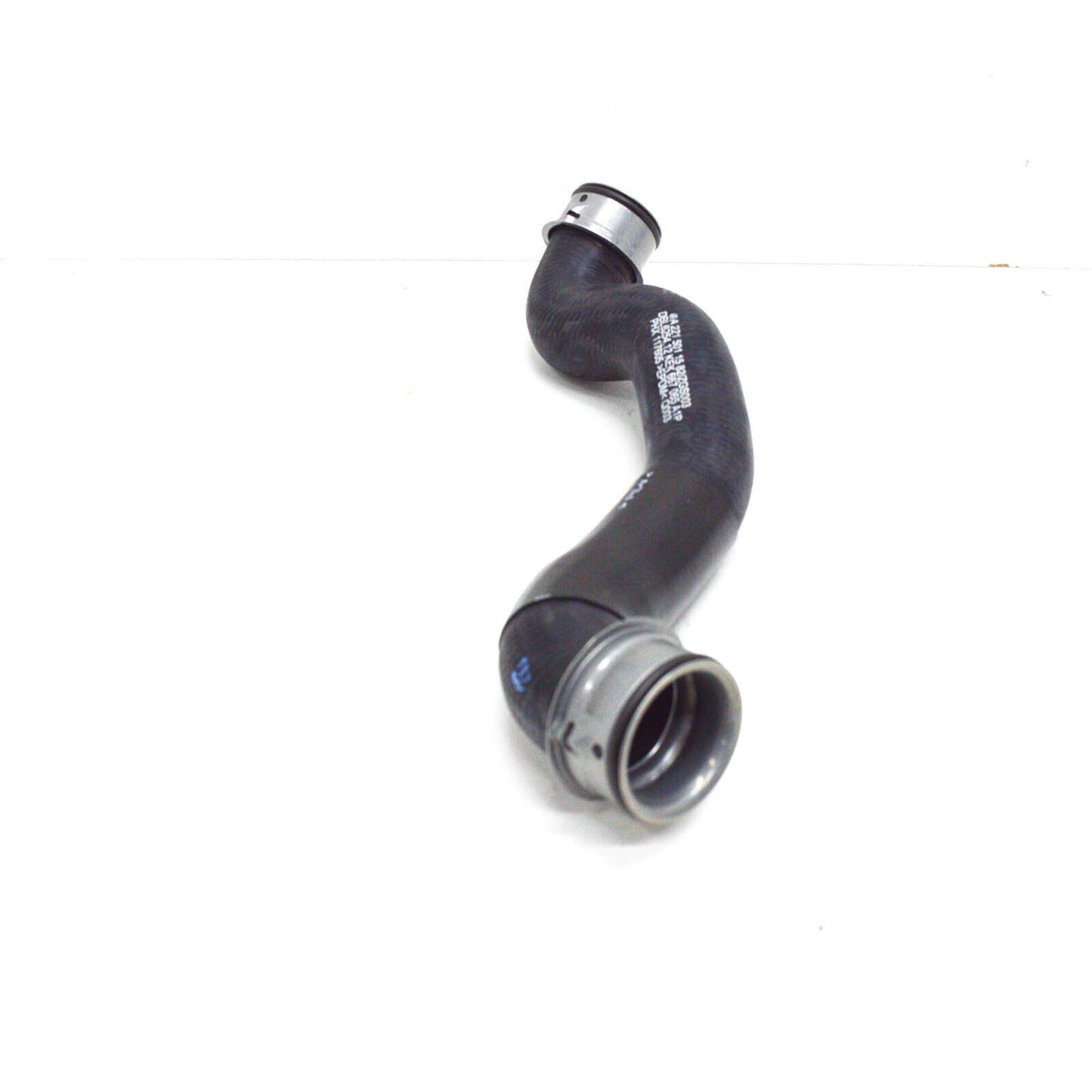 NEW MB S-CLASS W221 LOWER RADIATOR HOSE PIPE A2215011582 3.0 DIESEL ORIGINAL