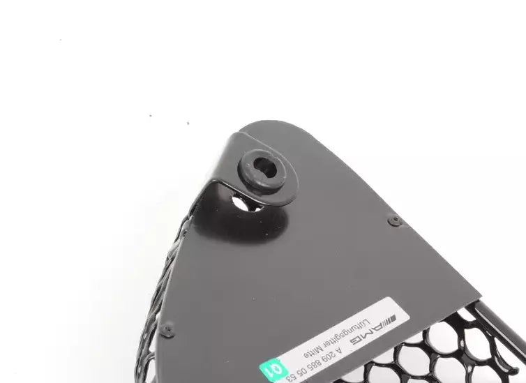 NEW MERCEDES-BENZ CLK C209 FRONT BUMPER CENTER MESH GRILLE A2098850553 ORIGINAL