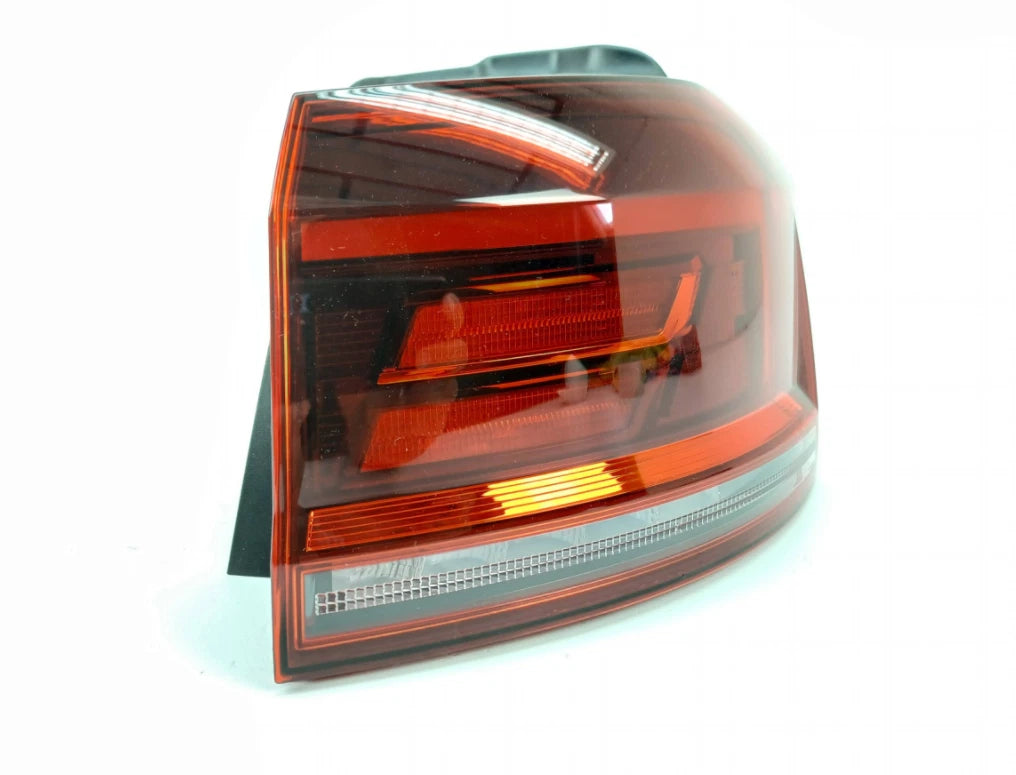 NEW VW GOLF SPORTSVAN MK7 REAR RIGHT OUTER LED TAILLIGHT 510945096AD ORIGINAL