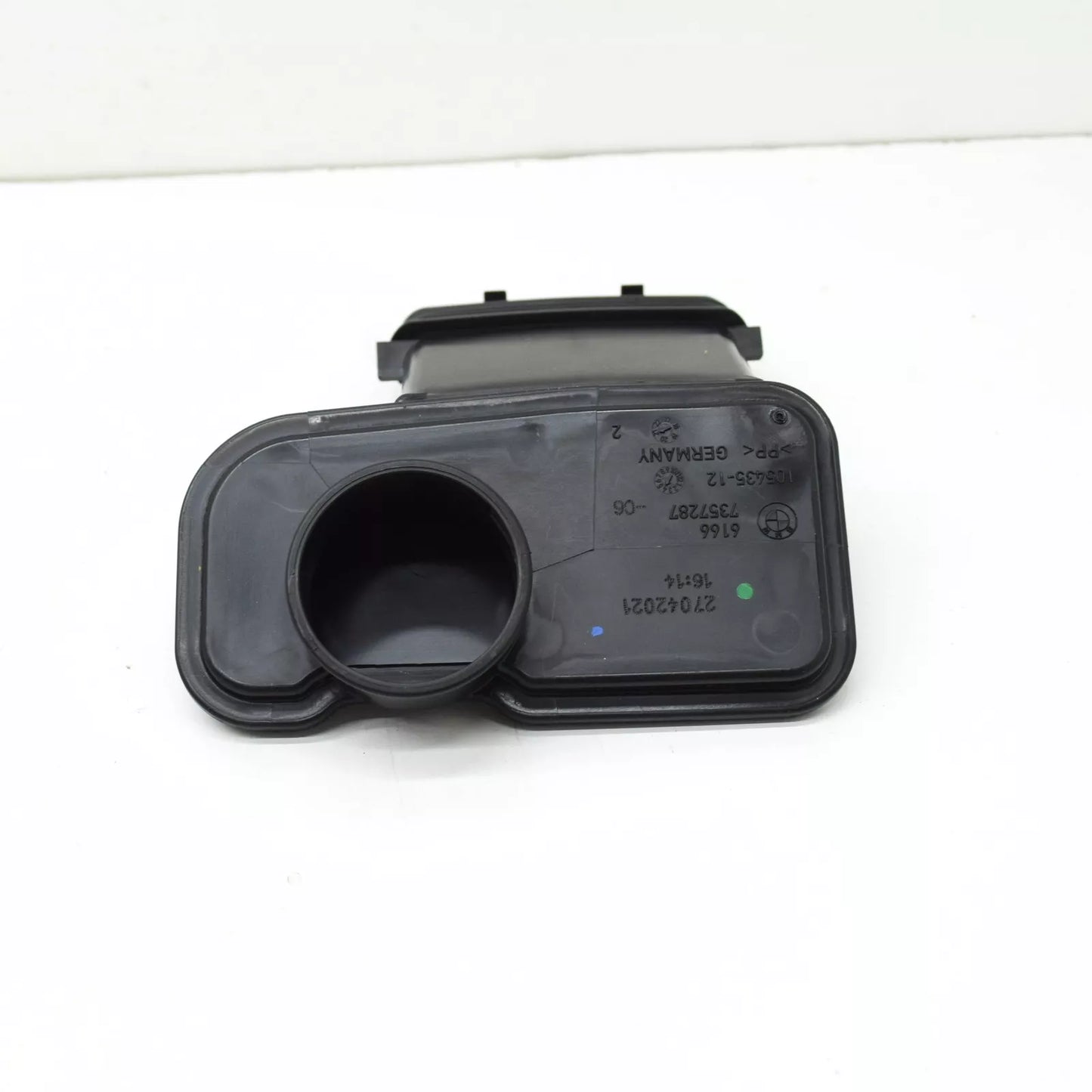 NEW BMW M5 F90 WASH CONTAINER FILLER PIPE 61667357287 ORIGINAL