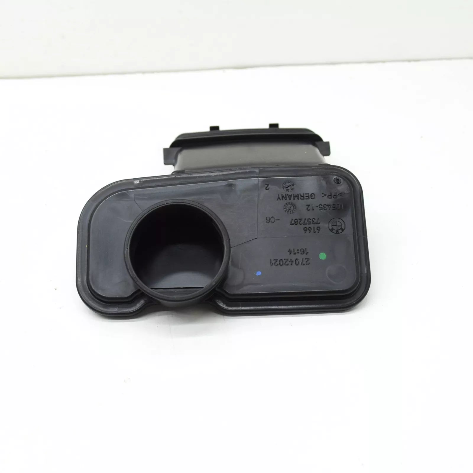 NEW BMW M5 F90 WASH CONTAINER FILLER PIPE 61667357287 ORIGINAL