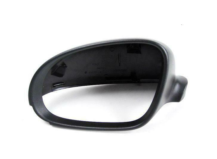 NEW VOLKSWAGEN GOLF MK5 FRONT LEFT DOOR MIRROR COVER CAP 1K0857537A9B9 ORIGINAL