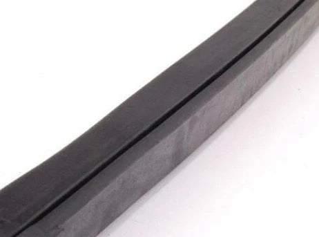 NEW MERCEDES-BENZ SL R107 HARDTOP WINDOW LEFT WEATHERSTRIP A1077200578 B