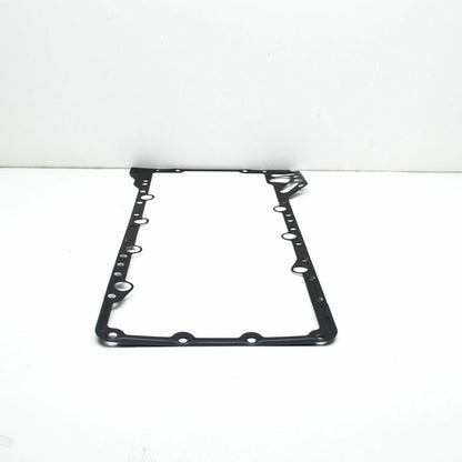 NEW BMW X6 E71, E72 UPPER OIL PAN GASKET 7566644 11137566644 ORIGINAL