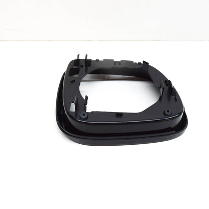NEW VOLKSWAGEN AMAROK 2H LEFT WING MIRROR TRIM RING 2H08585539B9 ORIGINAL