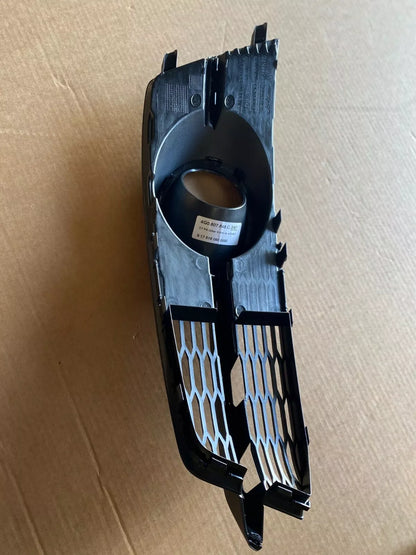 NEW AUDI A6 S6 AVANT QUATTRO FRONT RIGHT AIR GUIDE GRILLE 4G0807648CBMT