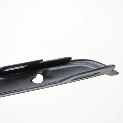 NEW VOLKSWAGEN TOURAN 5T FRONT LEFT BUMPER STRIP MOLDING 5TA8532119B9 ORIGINAL