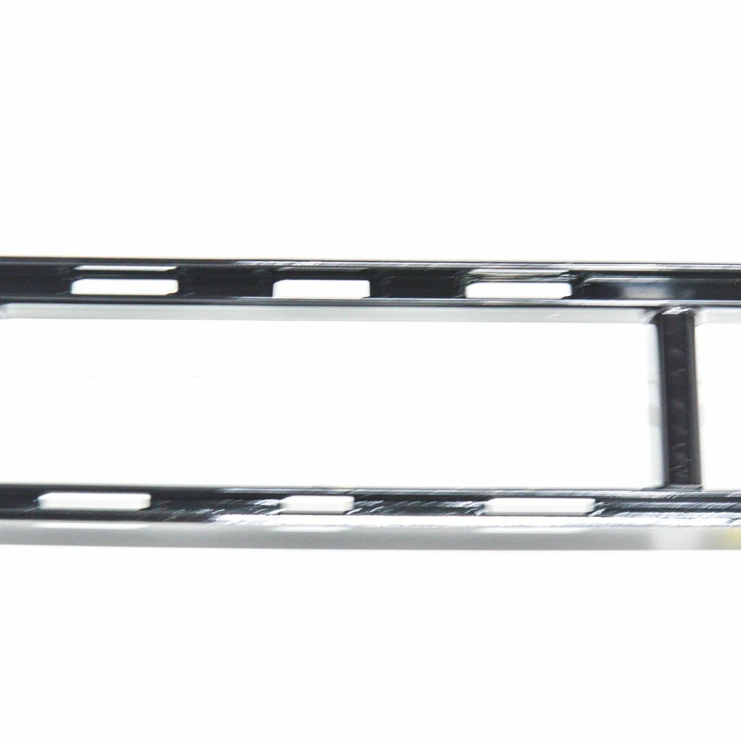NEW AUDI Q7 4L FRONT BUMPER CENTRE LOWER GRILLE 4L0807683BT94 2015