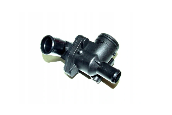 new ford transit mk3 thermostat housing 1c1q-8a586-ac 1358105 original