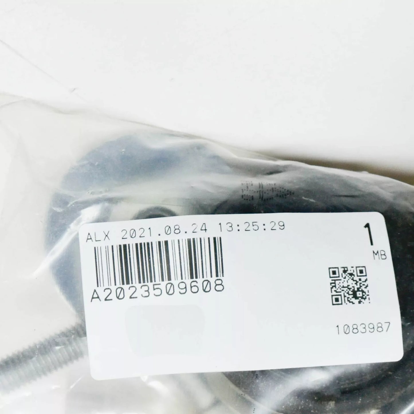 NEW MERCEDES-BENZ SLK R170 REAR DIFFERENTIAL MOUNT KIT FRONT A2023509608