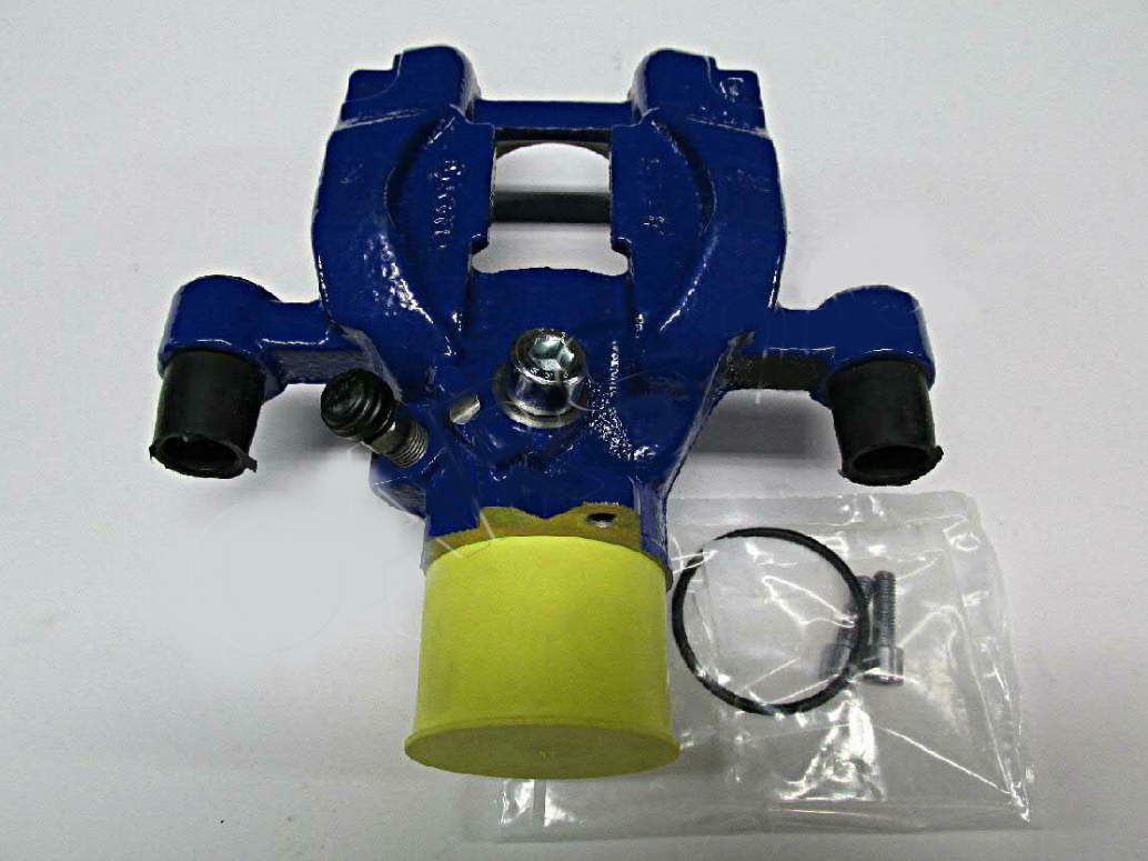 new vw passat b8 3g rear left brake caliper 3q0615423b original