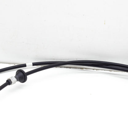 new ford transit connect mk2 front hood control cable 2519616 original