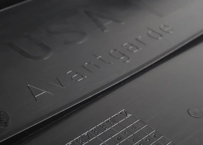 NEW MERCEDES-BENZ E W211 FRONT LICENCE PLATE MOLDING USA A2118850881 ORIGINAL