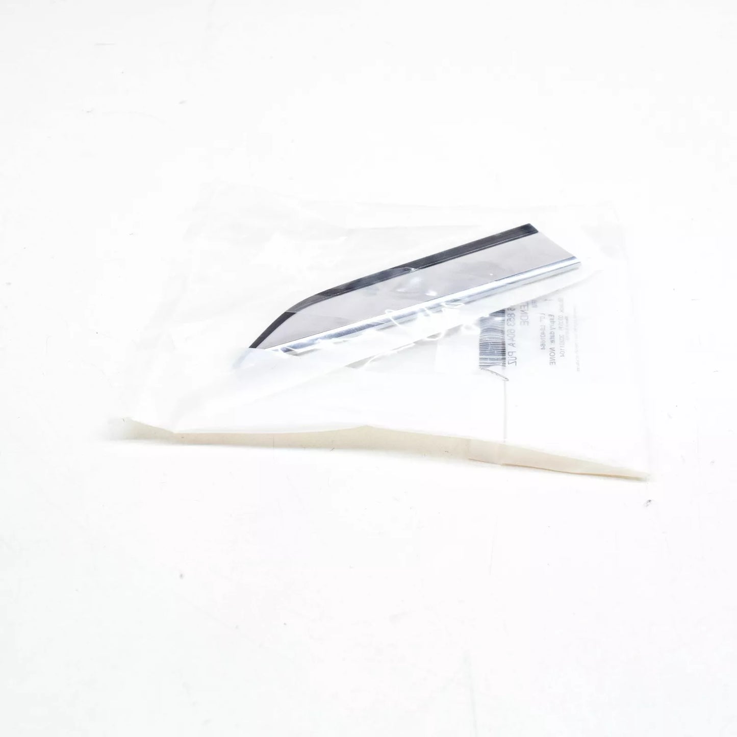 NEW AUDI A5 CONVERTIBLE 8W6 FRONT RIGHT DOOR CHROME TRIM 8W6853604APUZ