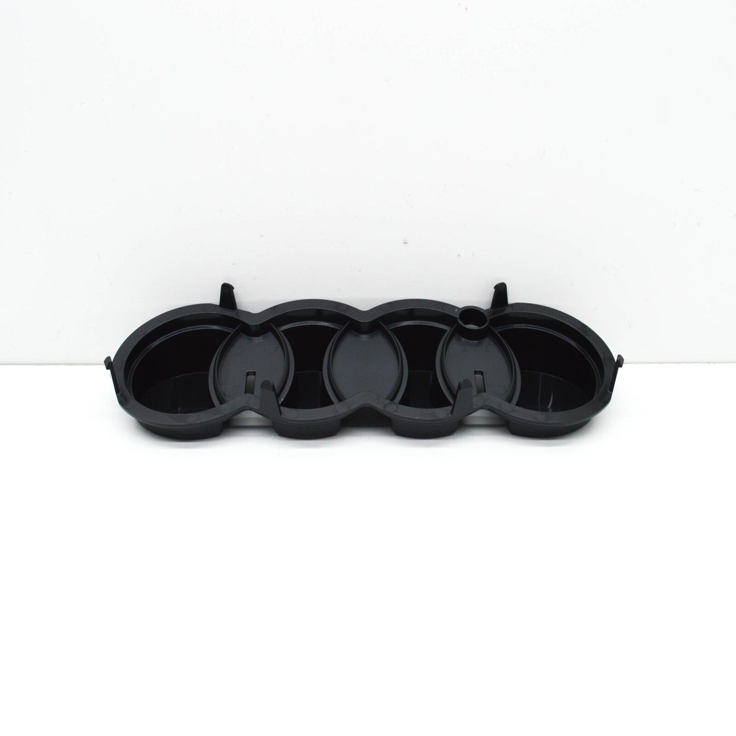 NEW AUDI Q7 4M FRONT RADIATOR GRILLE BADGE BRACKET 4M0853169B ORIGINAL