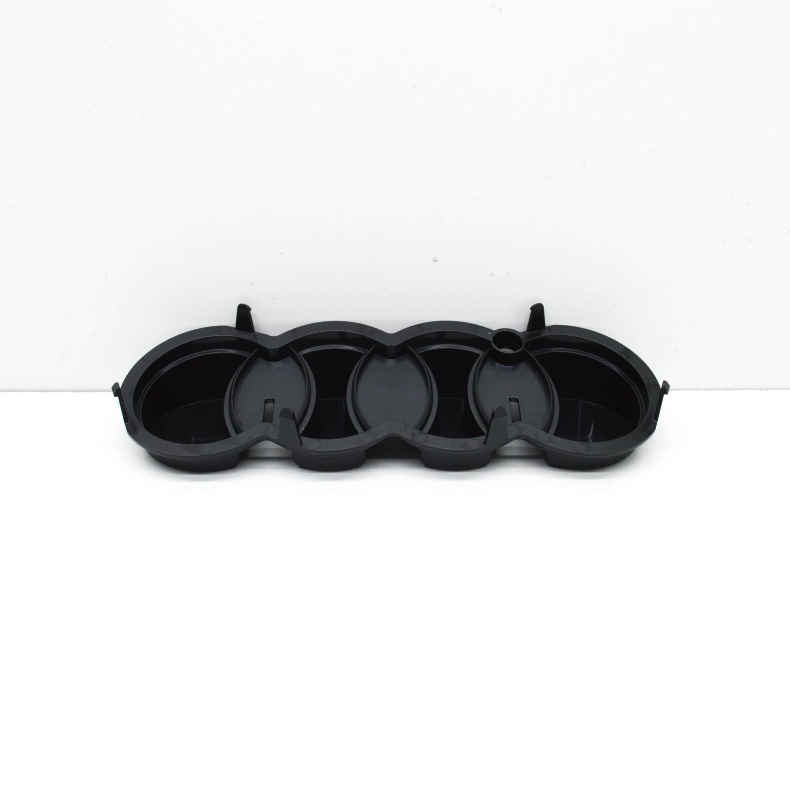 NEW AUDI Q7 4M FRONT RADIATOR GRILLE BADGE BRACKET 4M0853169B ORIGINAL