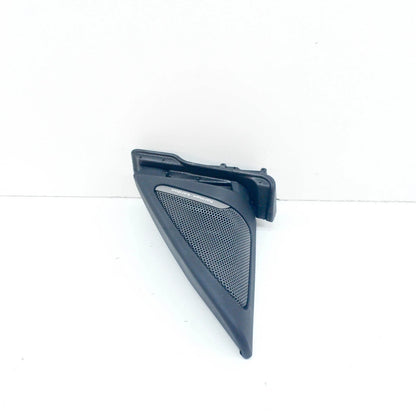 NEW BMW 4 F36 FRONT LEFT DOOR SPEAKER TWEETER COVER HARMAN 51337401151 ORIGINAL