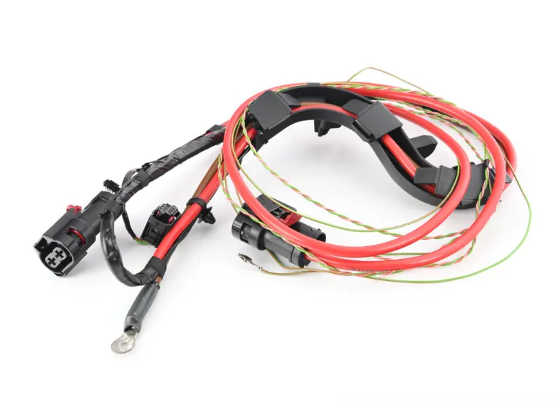 new bmw 2 coupe f22 eps wiring harness 9279545 61119279545 original