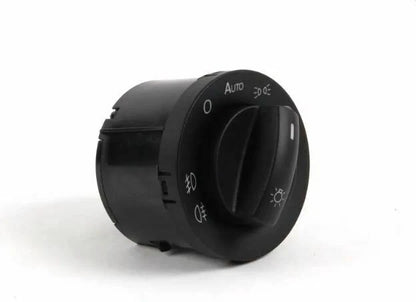 NEW VW TOUAREG (07-10) AUTOMATIC EUROPEAN HEADLIGHT SWITCH BLACK