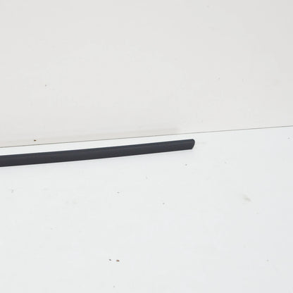 NEW BMW 3 E46 FRONT LEFT DOOR MOLDING 51138208449 8208449 ORIGINAL