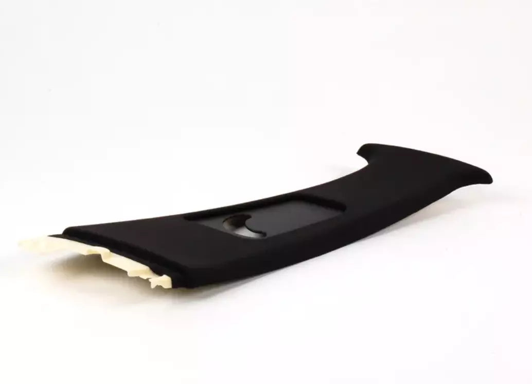 NEW BMW 5 E39 UPPER RIGHT B-PILLAR TRIM 51437893548 7893548 ORIGINAL