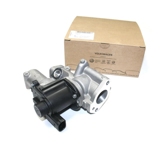 NEW AUDI Q7 4L EXHAUST RECIRCULATION VALVE 059131501H ORIGINAL