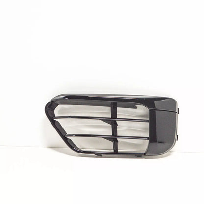 NEW BMW X1 F48 FRONT BUMPER LEFT CLOSED GRILLE 51117453985 7453985 2015 ORIGINAL