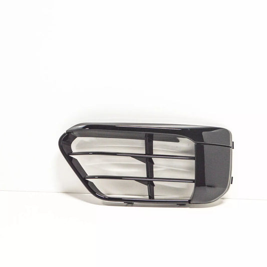 NEW BMW X1 F48 FRONT BUMPER LEFT CLOSED GRILLE 51117453985 7453985 2015 ORIGINAL