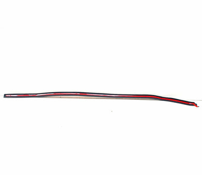 NEW BMW X6 F16 F86 RIGHT BOTTOM B-COLUMN SEALING 51767324752 ORIGINAL