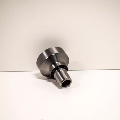 NEW BMW 1 F20 VIBRATION DAMPER HUB 11237574827 7574827 ORIGINAL