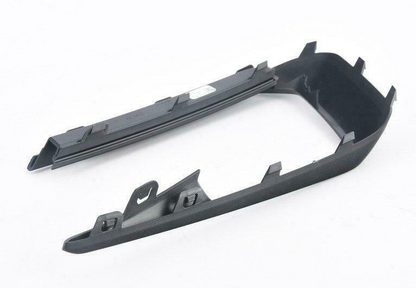 NEW VOLKSWAGEN JETTA A6 FRONT LEFT OUTER GLI GRILLE TRIM 5C6853665G9B9 ORIGINAL