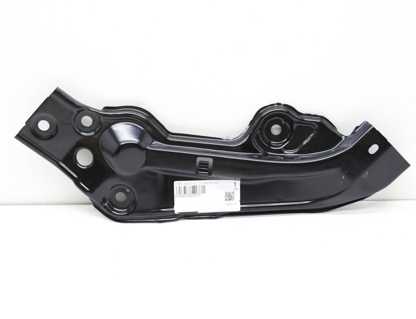 NEW VOLKSWAGEN POLO AW RIGHT UPPER RADIATOR HOLDER BRACE 2G0805932C ORIGINAL