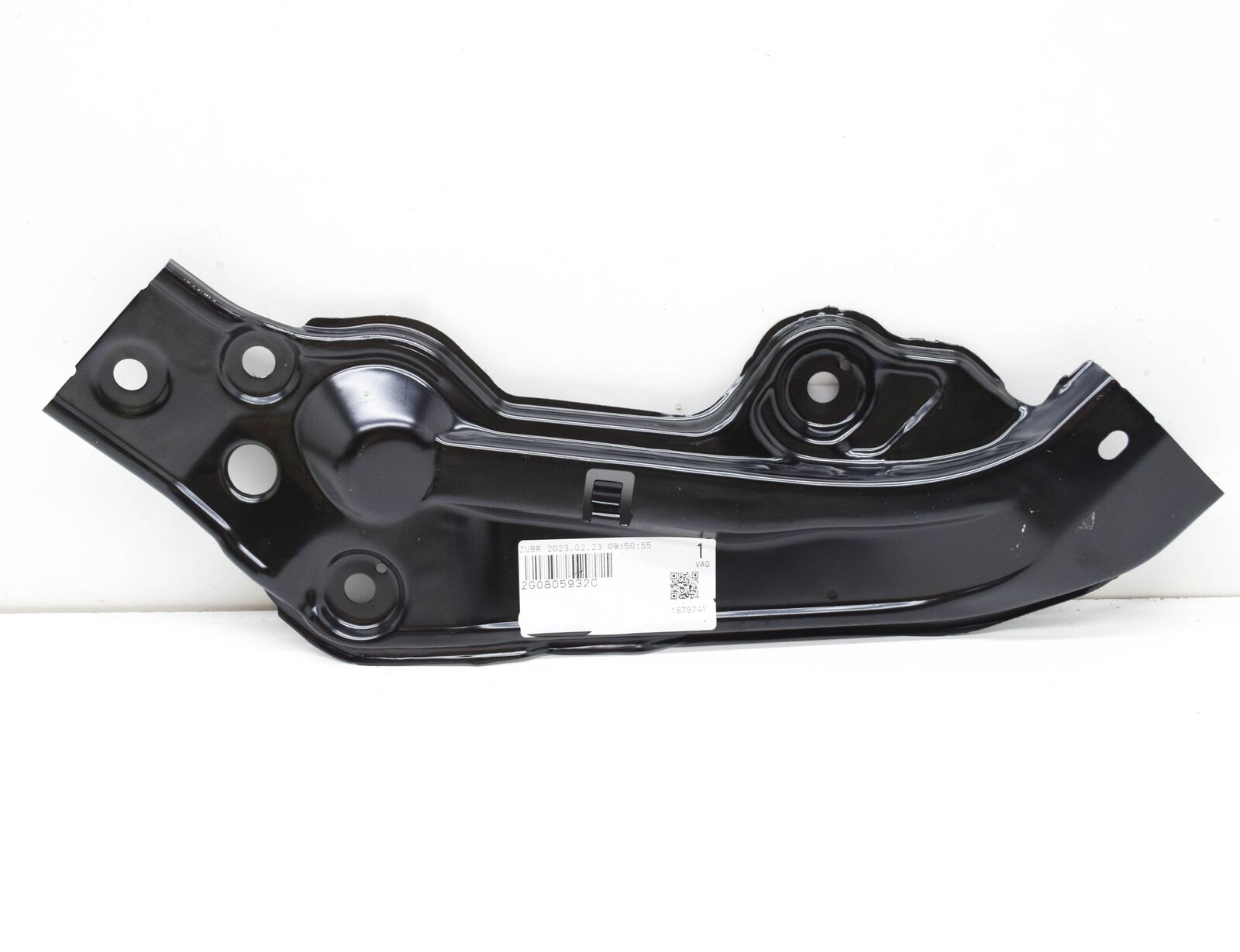 NEW VOLKSWAGEN POLO AW RIGHT UPPER RADIATOR HOLDER BRACE 2G0805932C ORIGINAL