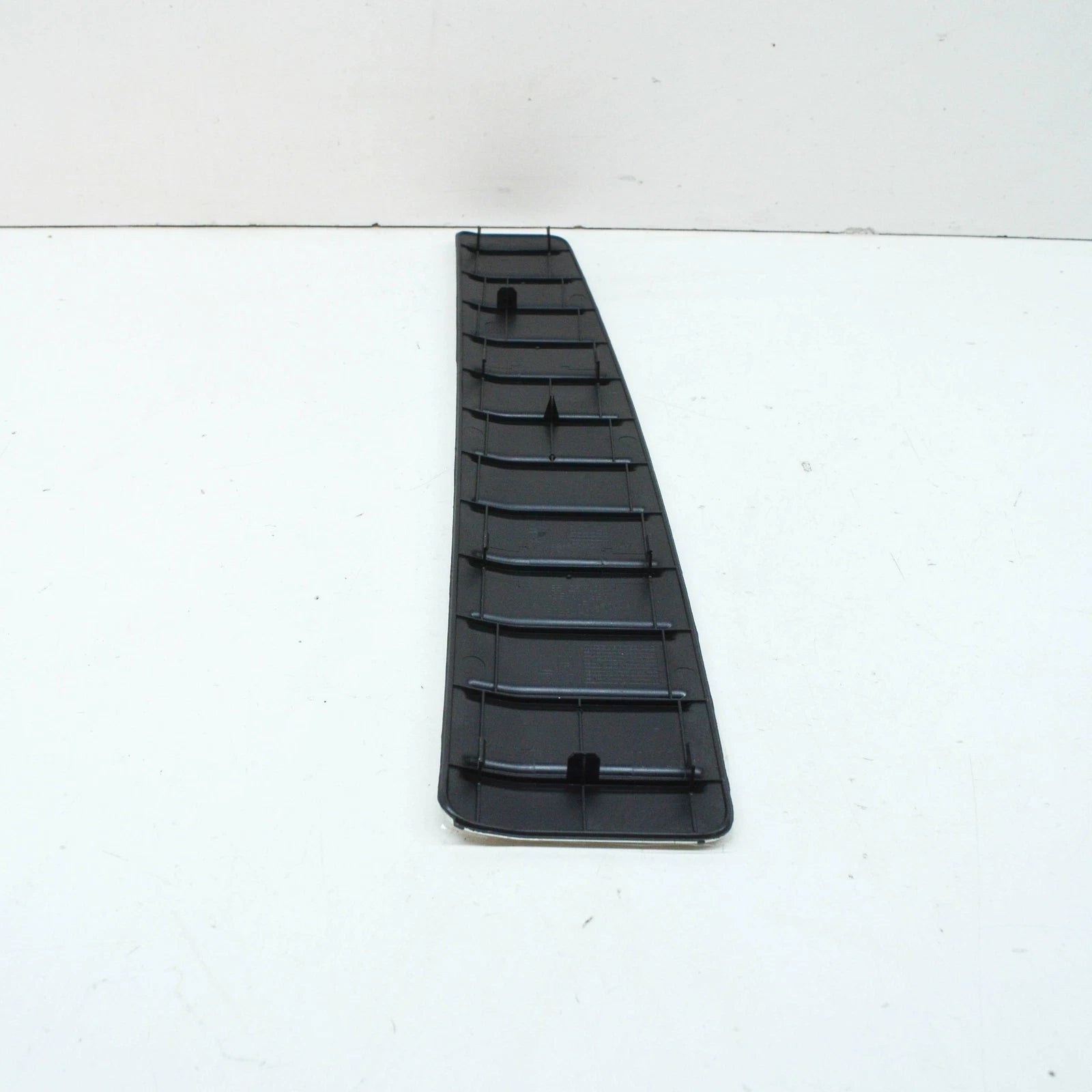 NEW BMW X3 F25 TRUNK STAINLESS STEEL LEFT INSERT 51477250959 ORIGINAL