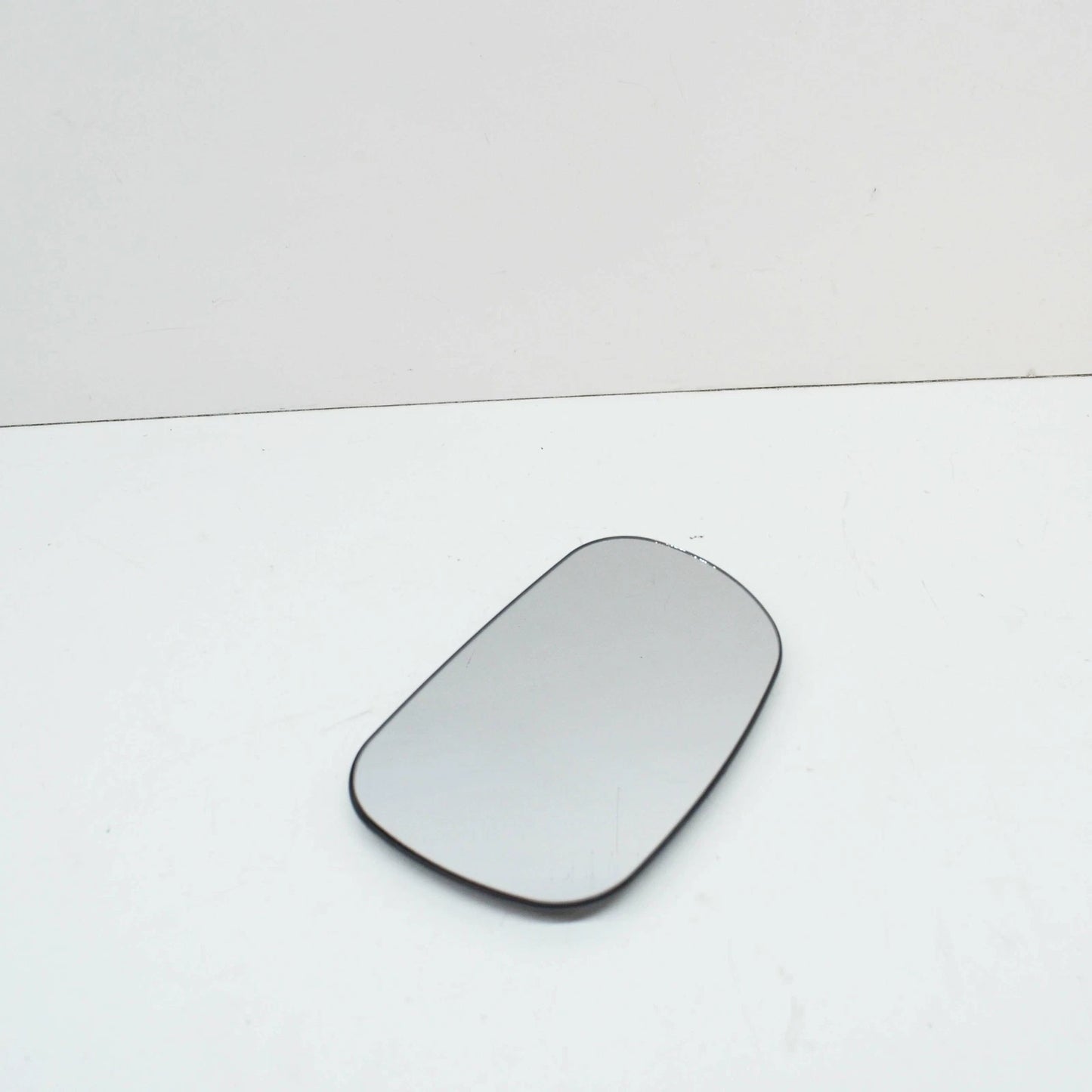 NEW BMW Z3 COUPE E36 FRONT LEFT DOOR MIRROR GLASS 51168397877 8397877 ORIGINAL