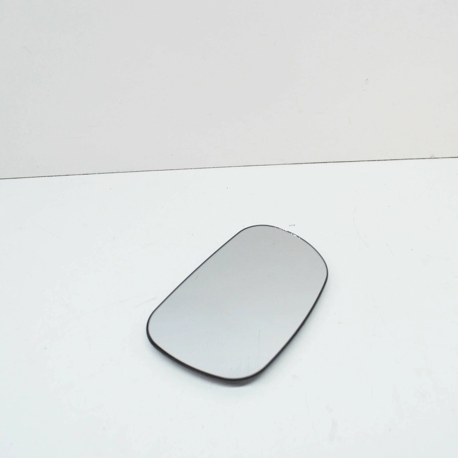 NEW BMW Z3 COUPE E36 FRONT LEFT DOOR MIRROR GLASS 51168397877 8397877 ORIGINAL