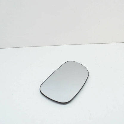 NEW BMW Z3 COUPE E36 FRONT LEFT DOOR MIRROR GLASS 51168397877 8397877 ORIGINAL